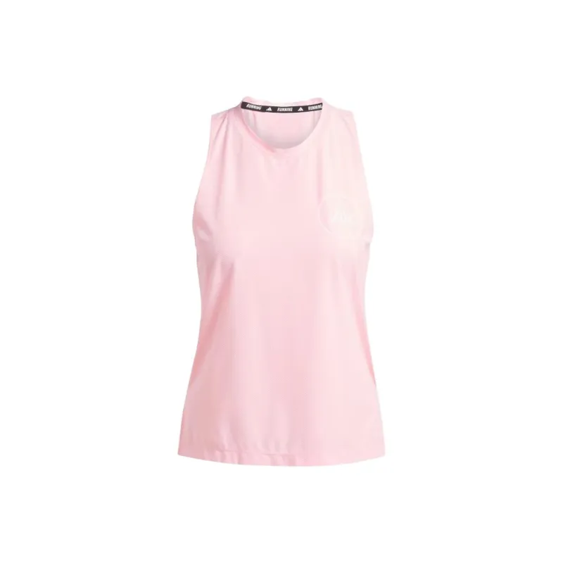 Adidas SS24 Tank Top Women's Pink-0