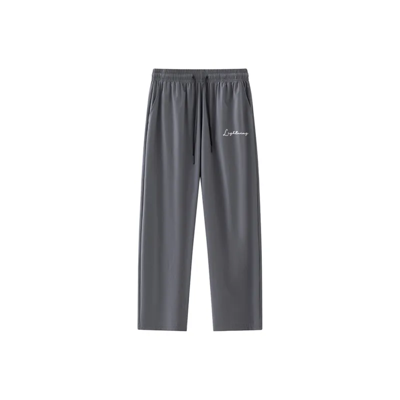LIGHTNING MONSTER Casual Pants Unisex-9