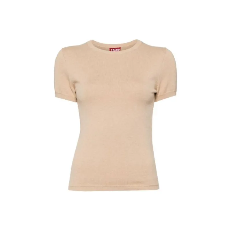 Staud Easy T shirt-0