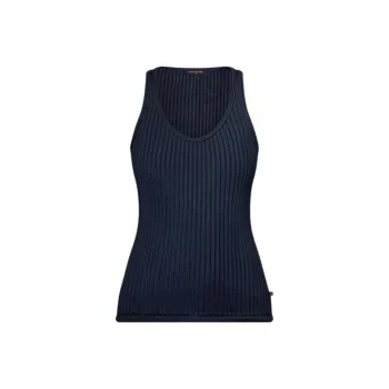 LOUIS VUITTON SS25 Tank Tops Women's Marine Blue