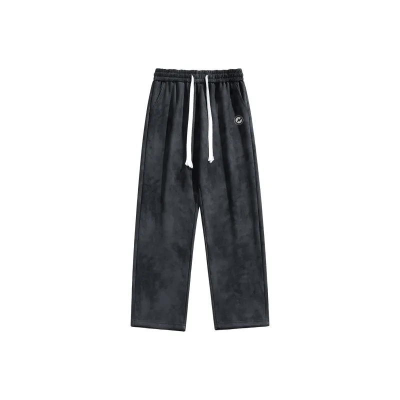 LIGHTNING MONSTER Casual Pants Unisex-0