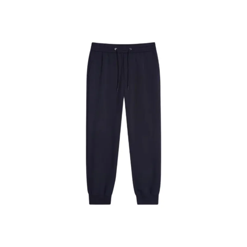 K BOXING Casual Pants Men's Black Gray-0