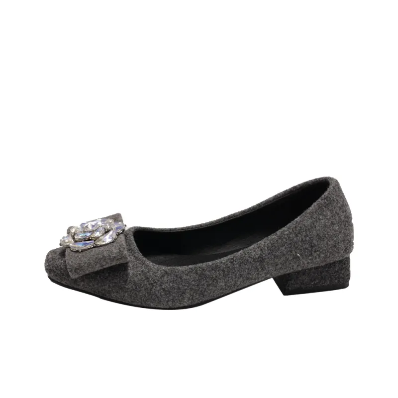 Alxnan Casual Single Shoes Women's-22