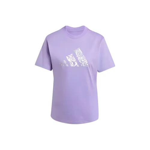 Adidas Pack Shipping With AdiClub Tech Metallic Graphic Tee