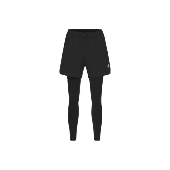 DESCENTE Running Series Sports Pants Men Black