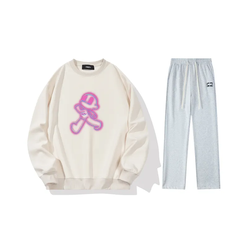 GF Sweatshirt Sets Unisex-14