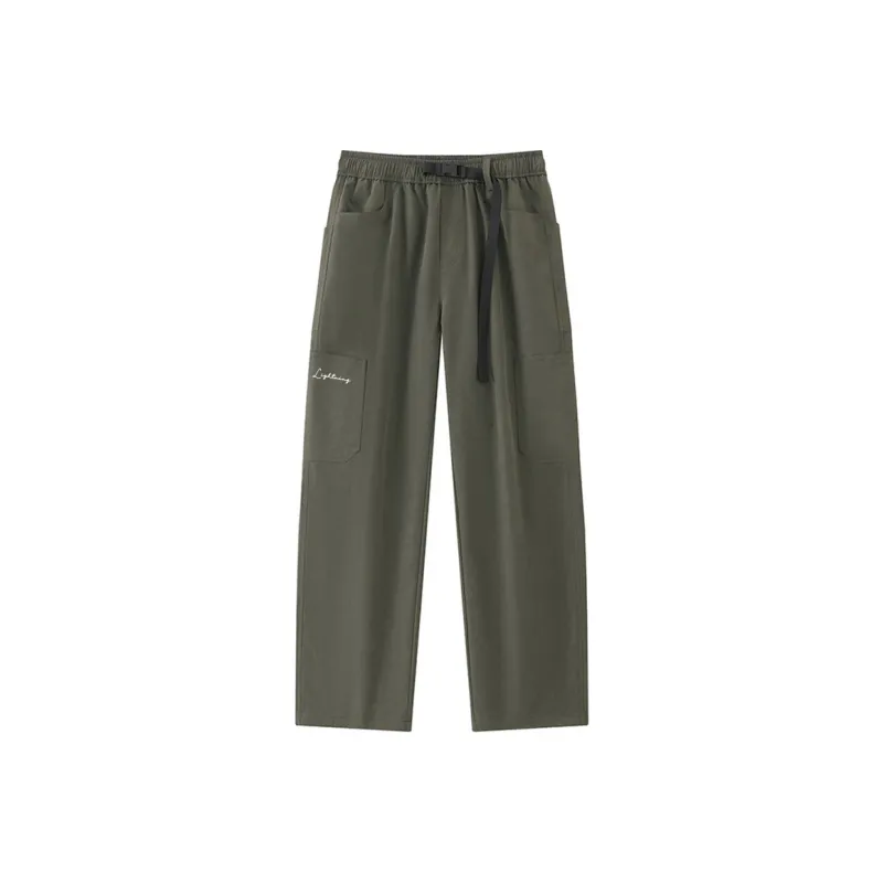 LIGHTNING MONSTER Casual Pants Unisex-4