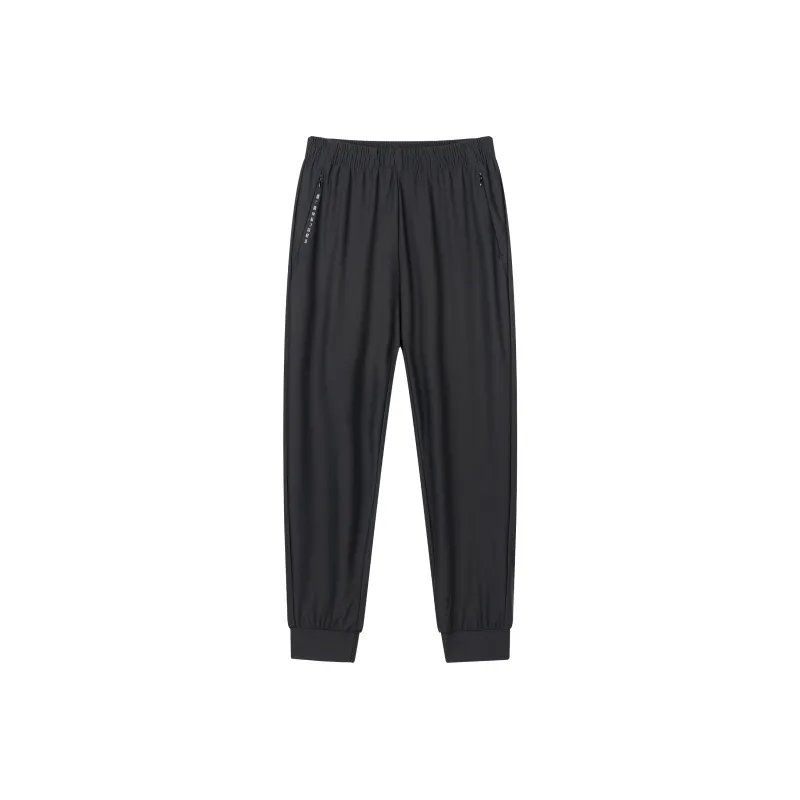 Slazenger Casual Pants Unisex Black-0
