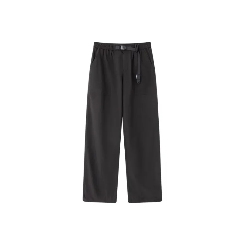VOLCOM Casual Pants Men's Black-0