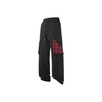 FAVEPOP Casual Pants Unisex