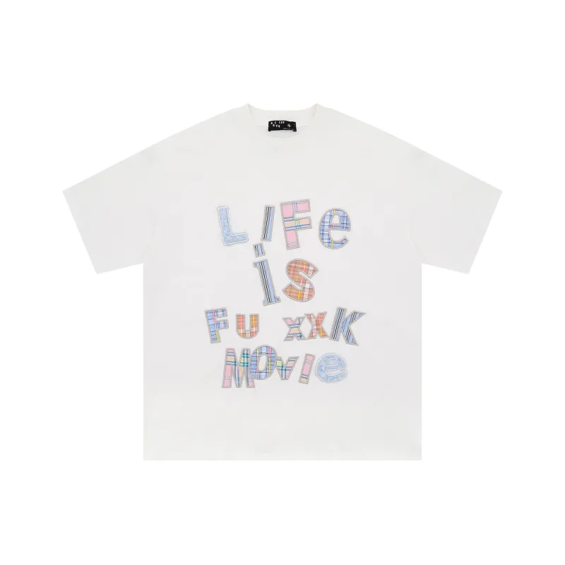 Vine Color Regular T Shirt Unisex-2