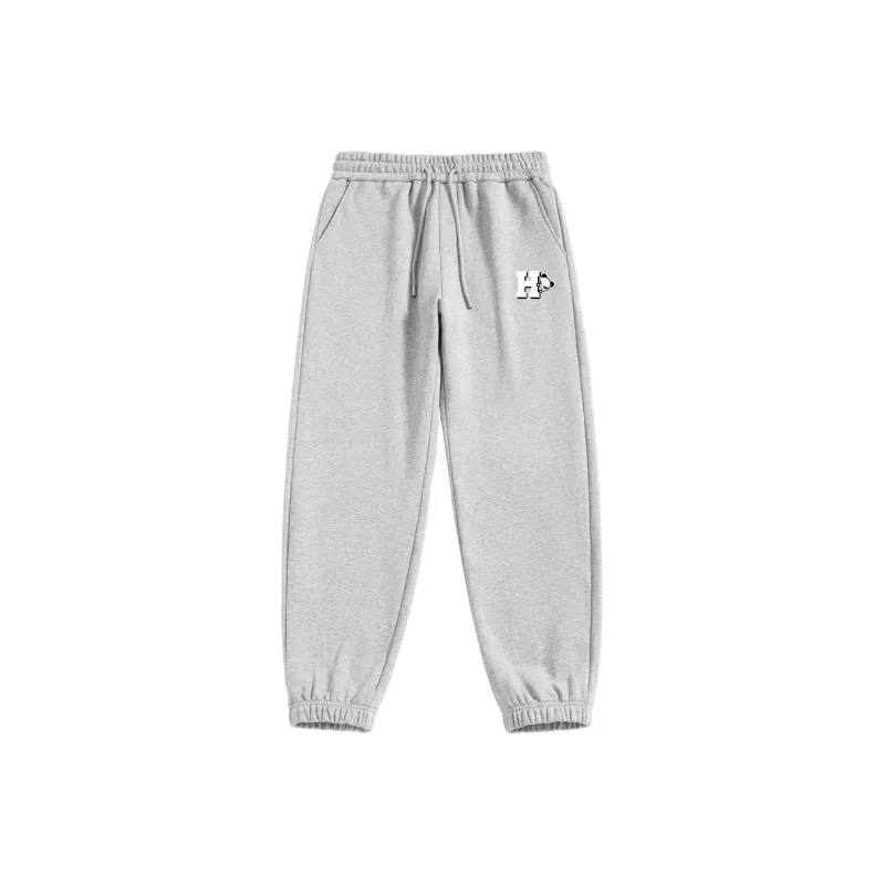 HIPANDA Casual Pants Men-2