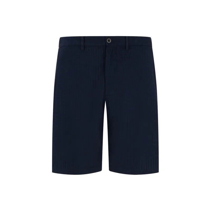 Tommy Hilfiger Shorts Men's Navy Blue-0
