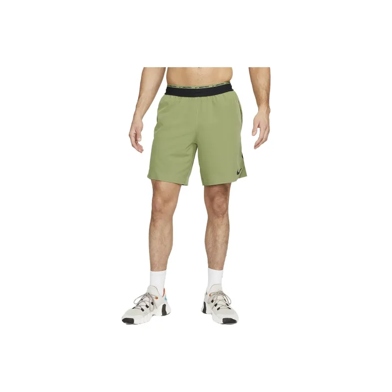 Nike Sports Shorts Men Light Green-0