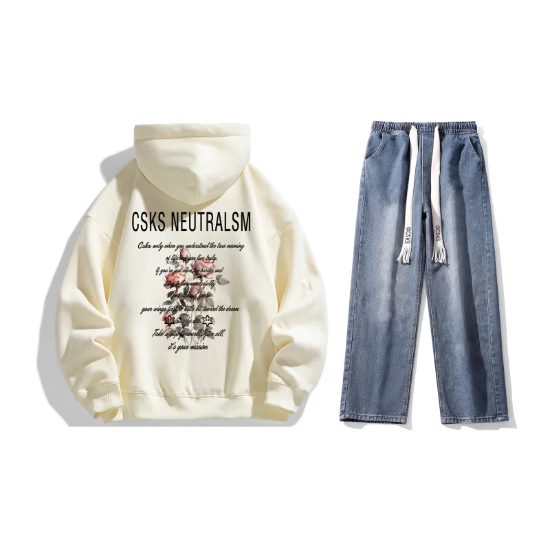 CSKS Sweatshirt Sets Unisex-39