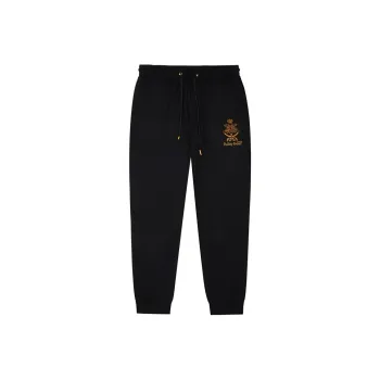 Raidy Boer Casual Pants Men's Black