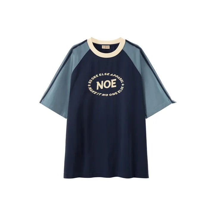 NO ONE ELSE T Shirts Unisex-1