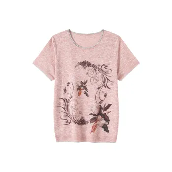 H-YXIANG T-Shirts Women's