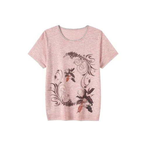 H YXIANG T Shirts Women's