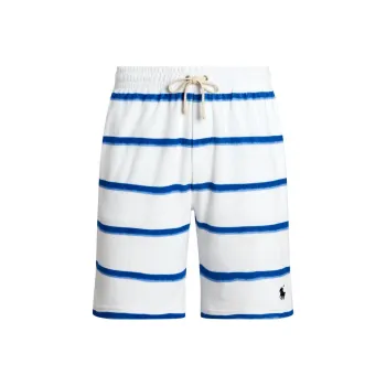 Polo Ralph Lauren Polo Pony Striped Track Shorts