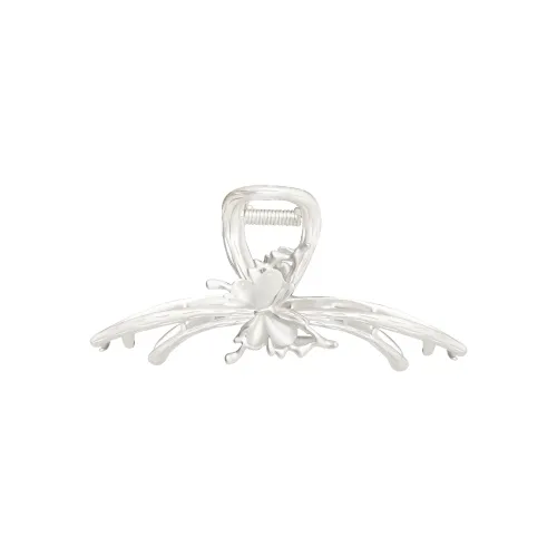KEYS VIA Copper Alloy Hair Clips Women's