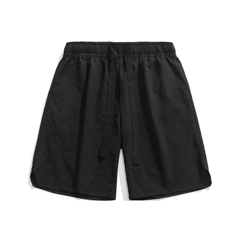 BIENKIMIIYE Casual Shorts Unisex-0