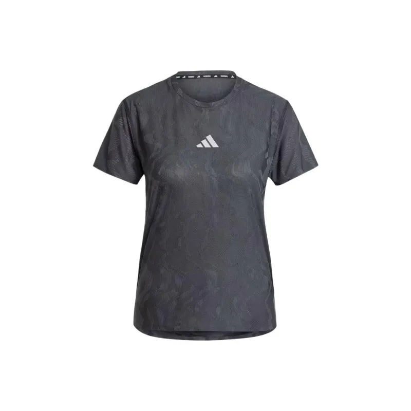 Adidas Free Shipping With AdiClub Ultimate Running Engineered Tee CLIMACOOL+-0