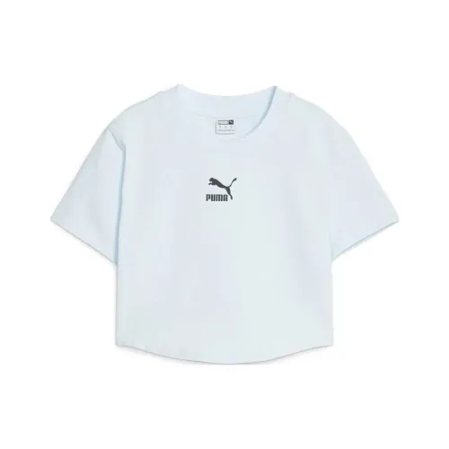 PUMA DARE TO RosewaterPED Other T-Shirt Women's Blue