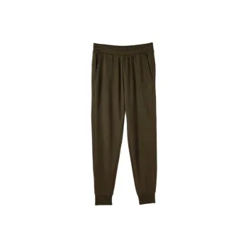 PUMA Casual Pants Men's Grape Leaf Green