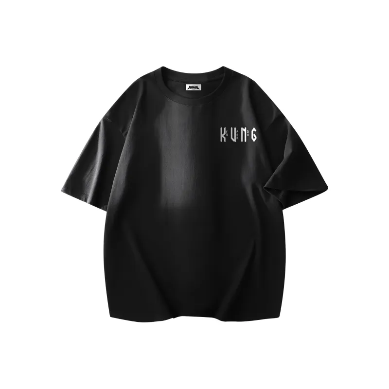 Kung Fu Panda T Shirts Unisex-1
