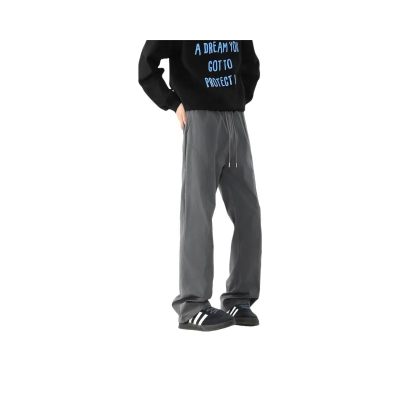 WKOOG Casual Pants Unisex-5
