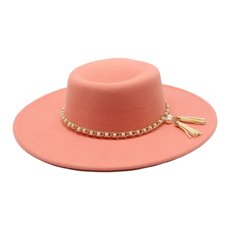 Mulinsen Woolen Top Hats Unisex-8