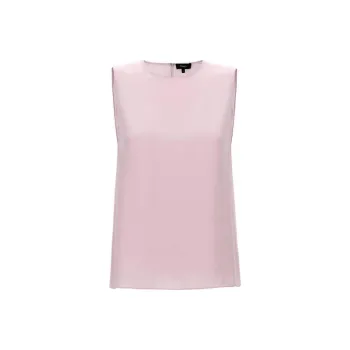 THEORY Tank Tops Women's Pink