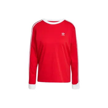 Adidas Originals Adicolor 3 Stripes Regular Long Sleeve Tee