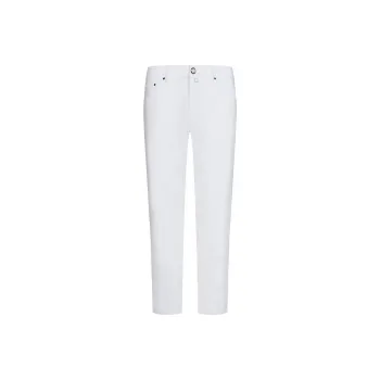 JACOB COHEN Casual Pants Men's White
