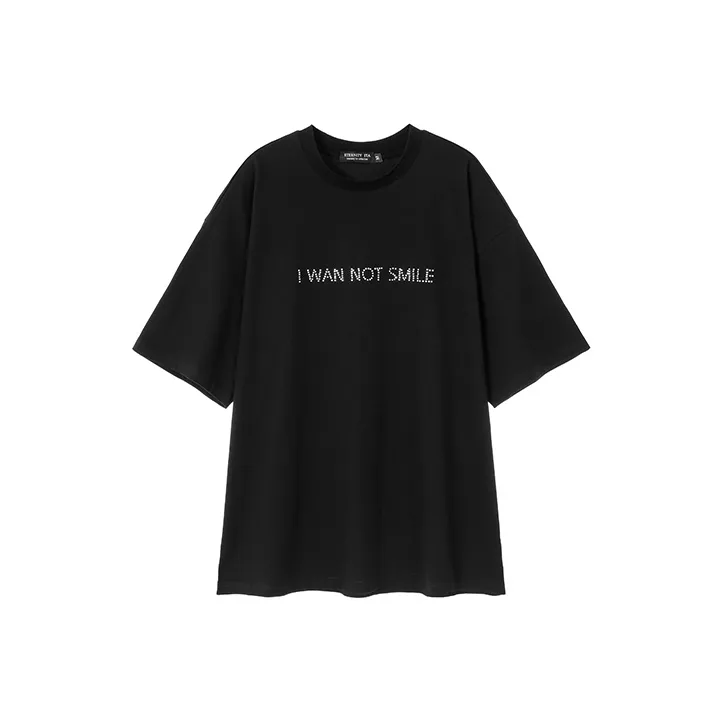 ETERNITY ITA T-Shirts Unisex Black-0