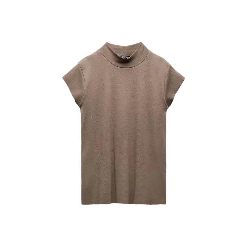 ZARA T-Shirts Women's-1