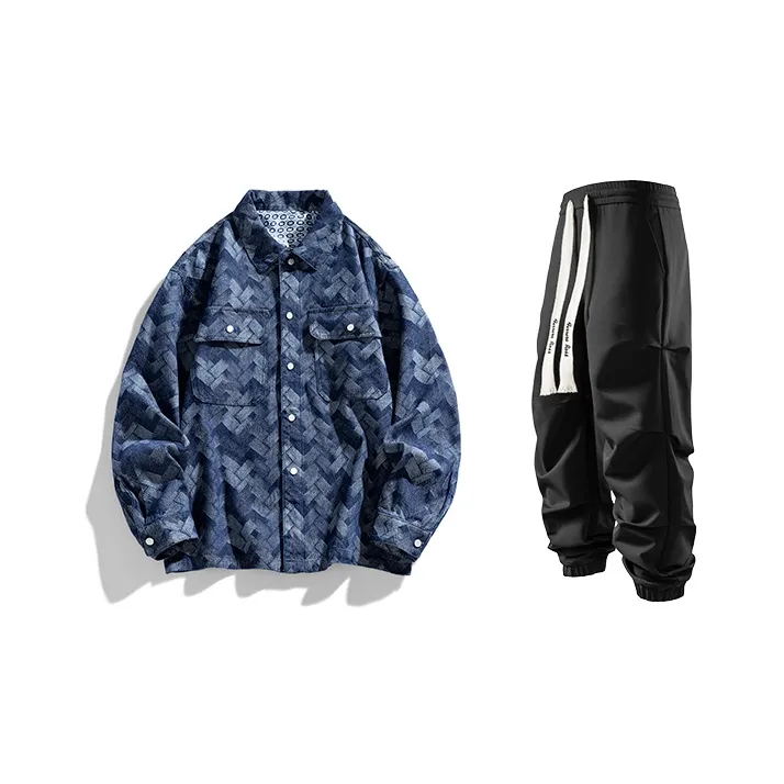 Ferrero Ross Shirt Matching Sets Unisex-0