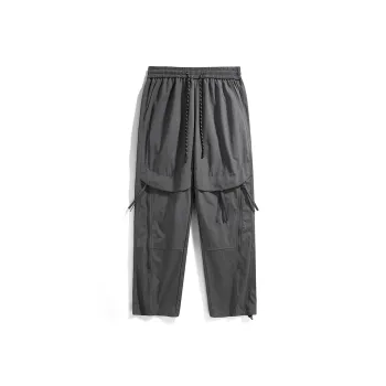 CELUCASN Casual Pants Unisex Version AB