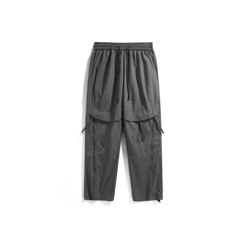 CELUCASN Casual Pants Unisex Version AB