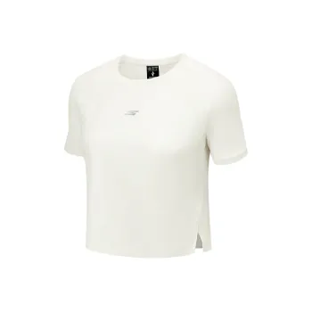 Skechers T Shirt Women's Tofu White/0211