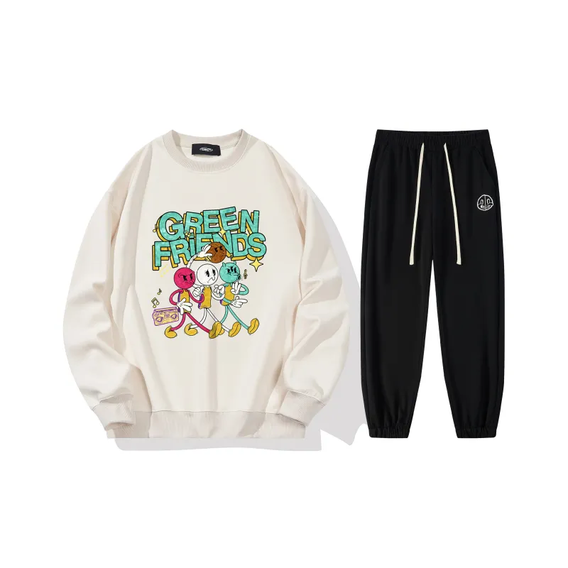 GF Sweatshirt Sets Unisex-7