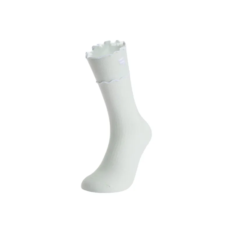 FILA FUSION LIFE SS25 Knee High Socks Women's 1 Pack Morning Mist Green-0