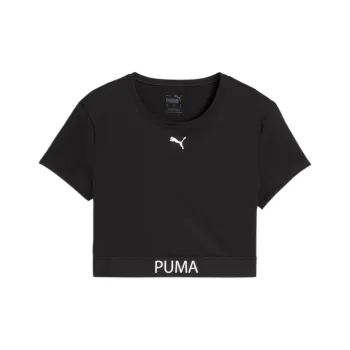 PUMA StrongDRYCELL T-Shirt Women's Black