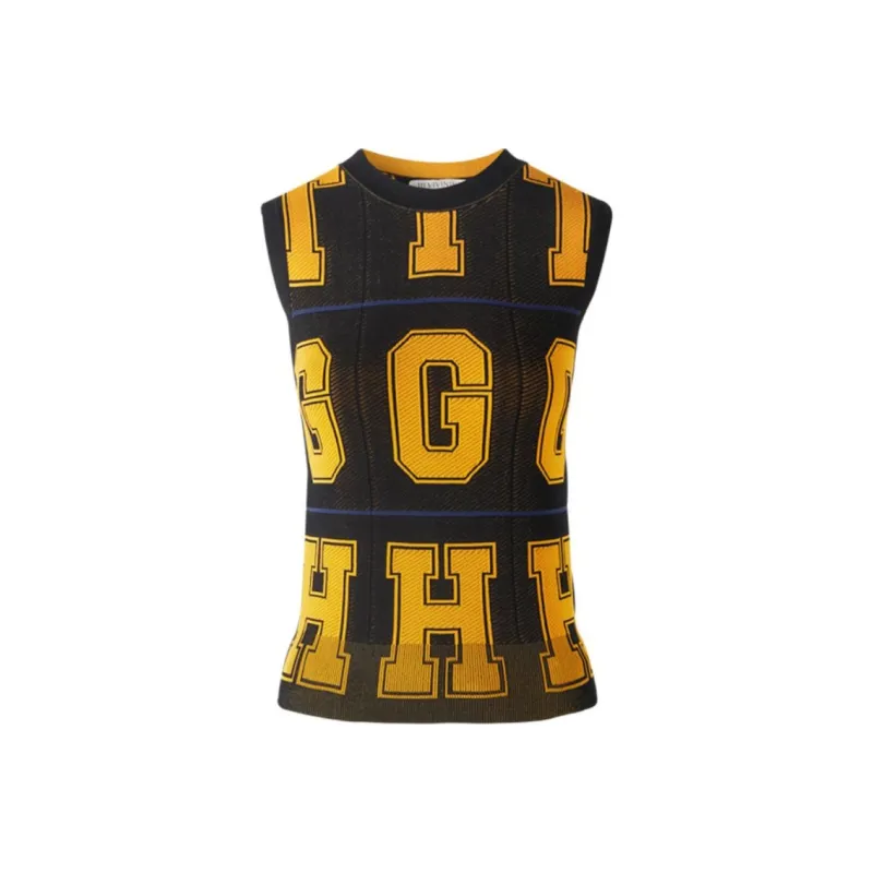 III VIVINIKO Tank Top Women's Black-0