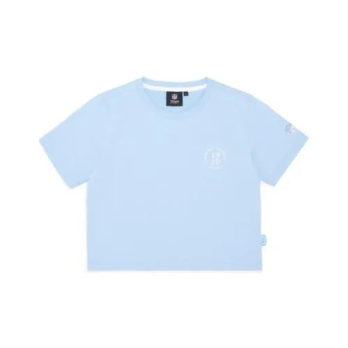 NFL T-Shirts Women's Light Blue