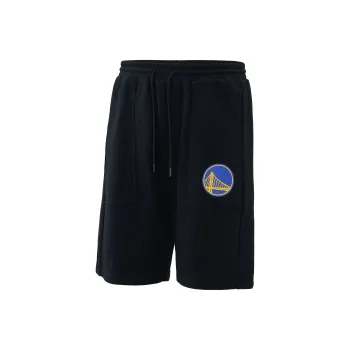 NBA SS24 Basketball Shorts Men's Midnight Black