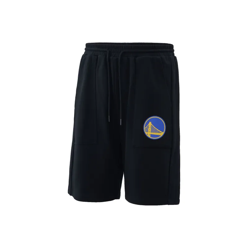NBA SS24 Basketball Shorts Men's Midnight Black-0