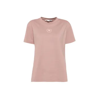 Stella McCartney Iconic Mini Heart T shirt