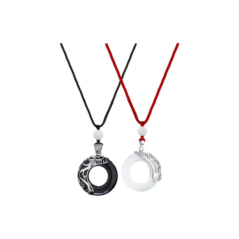 Yuxin Bodhi Root Necklaces Unisex-7